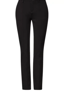 Casual Fit Chinohose