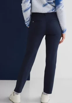 Casual Fit Chinohose