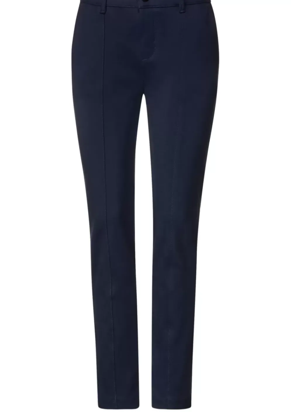 Casual Fit Chinohose