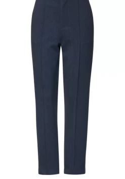 Casual Fit Chinohose