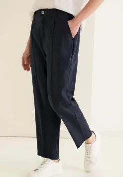 Casual Fit Chinohose