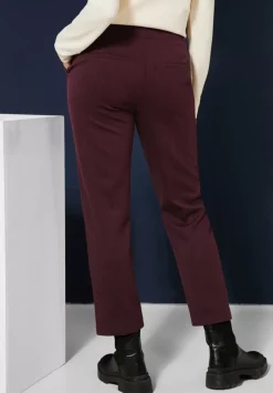 Casual Fit Chinohose