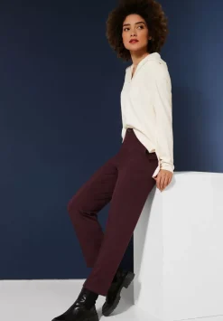 Casual Fit Chinohose