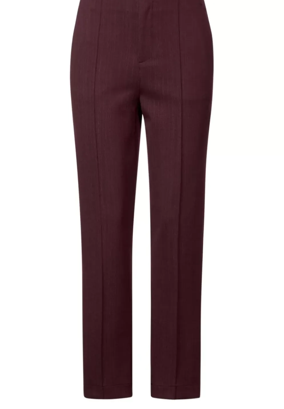 Casual Fit Chinohose