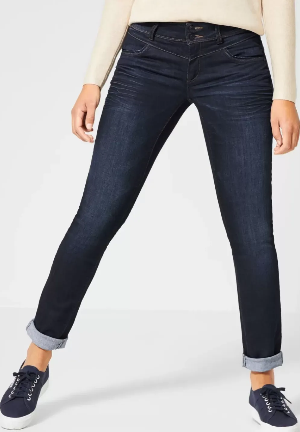 Casual Fit Denim