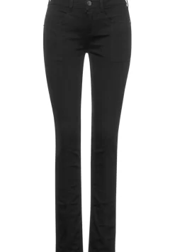Casual Fit Denim In Black