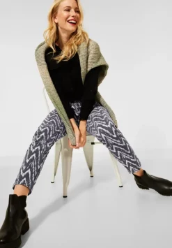 Casual Fit Denim Mit Print
