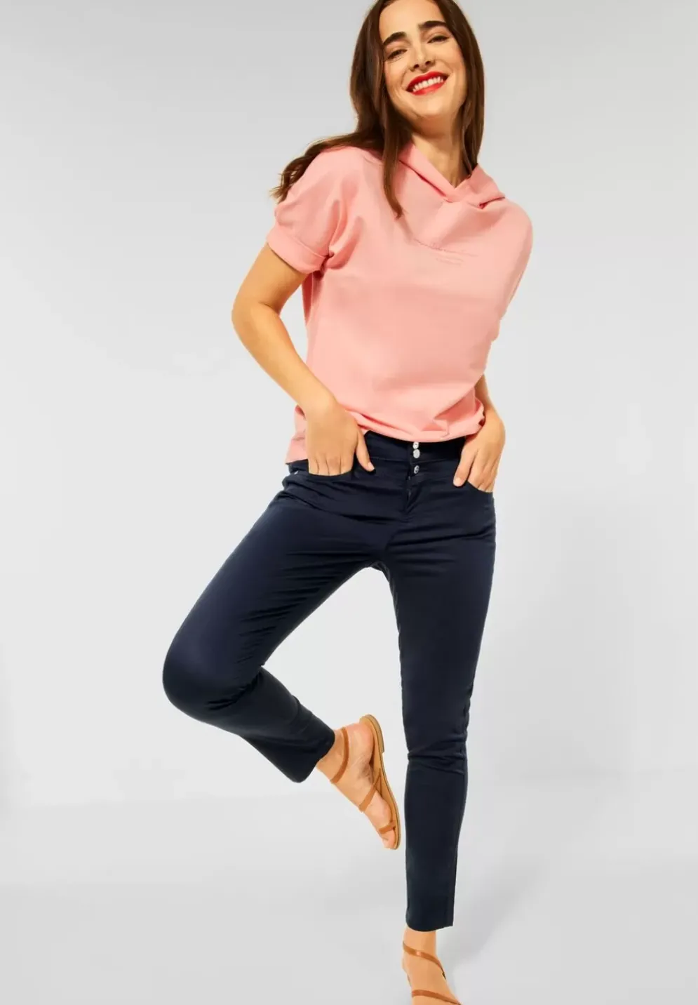 Casual Fit Hose