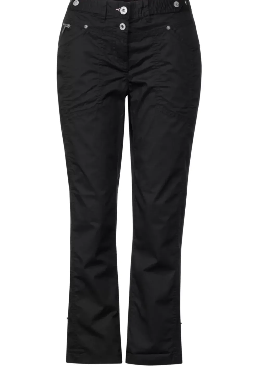 Casual Fit Hose In 7/8