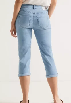Casual Fit Hose In 3/4