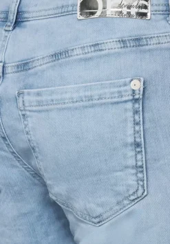 Casual Fit Hose In 3/4