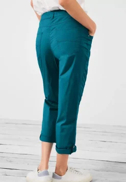 Casual Fit Hose In 7/8