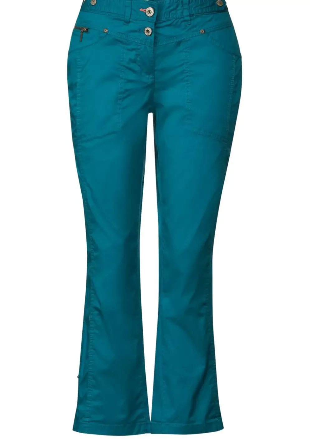 Casual Fit Hose In 7/8