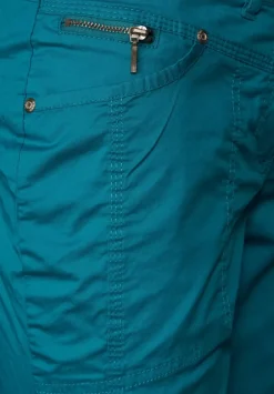 Casual Fit Hose In 7/8
