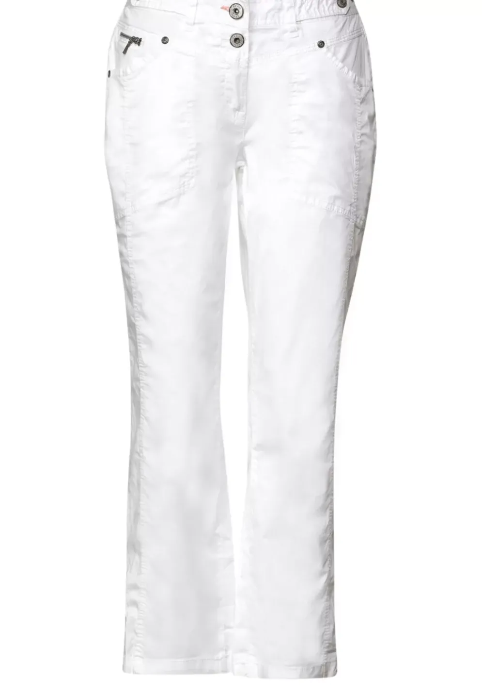 Casual Fit Hose In 7/8