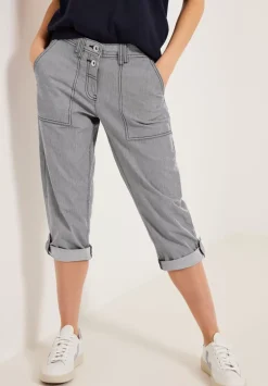 Casual Fit Hose In 3/4