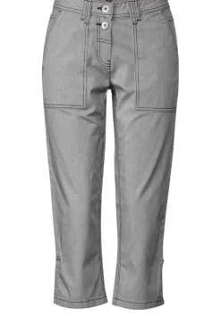 Casual Fit Hose In 3/4