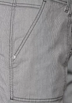 Casual Fit Hose In 3/4