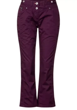 Casual Fit Hose In 7/8