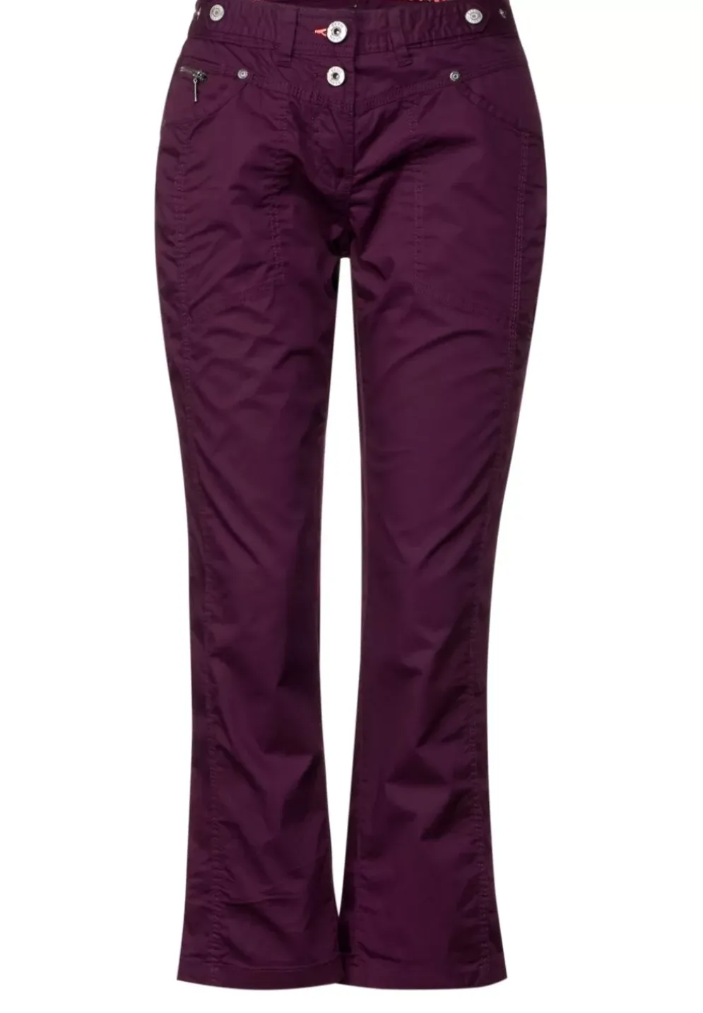 Casual Fit Hose In 7/8