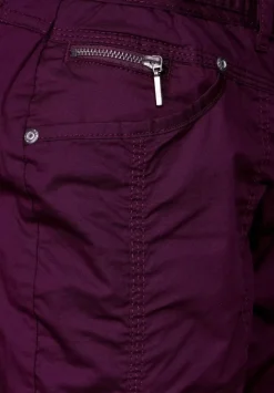 Casual Fit Hose In 7/8