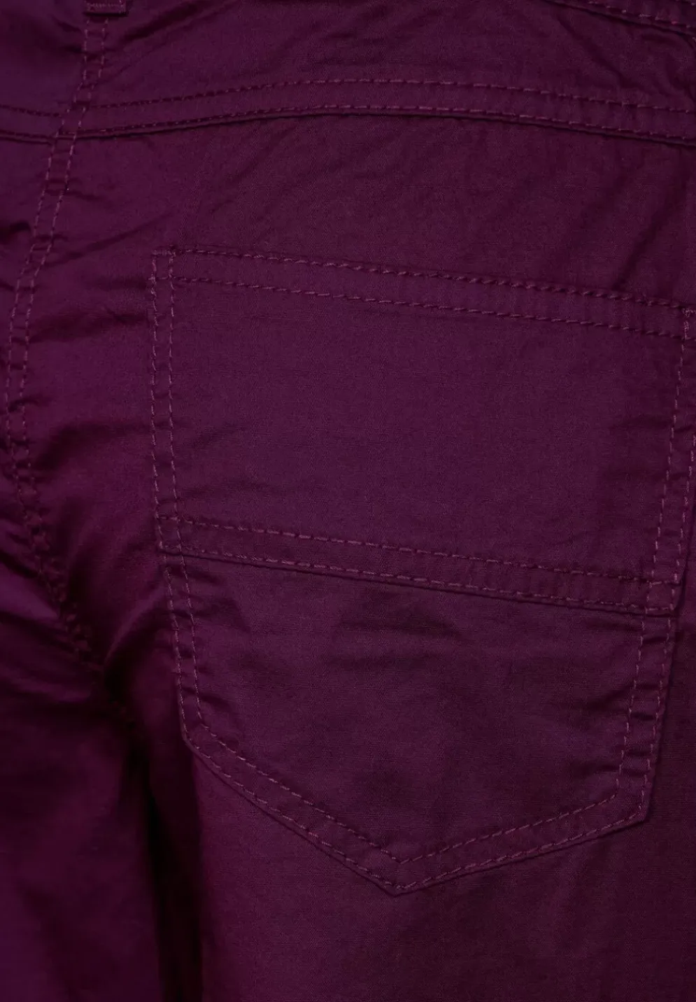 Casual Fit Hose In 7/8