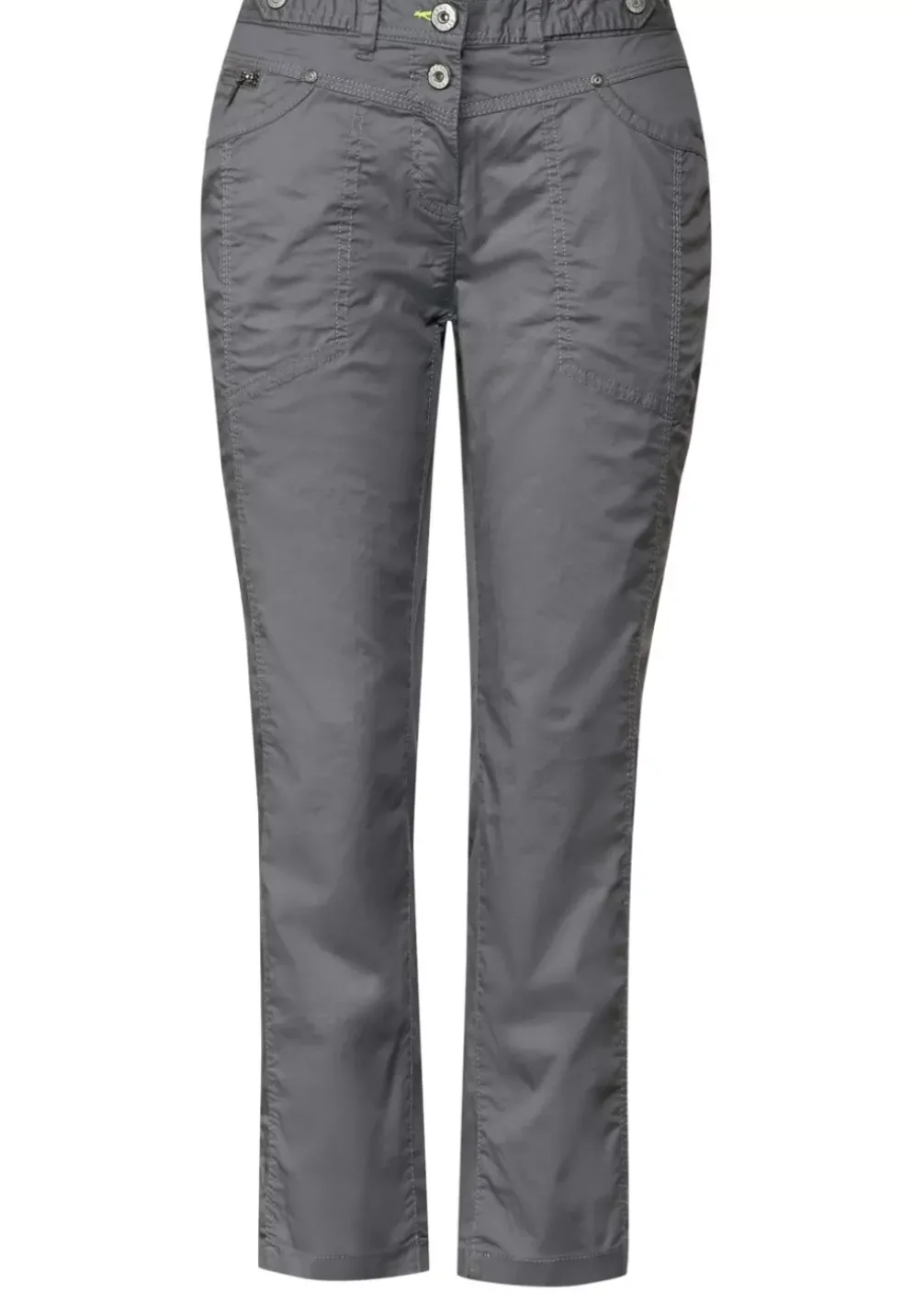 Casual Fit Hose In 7/8
