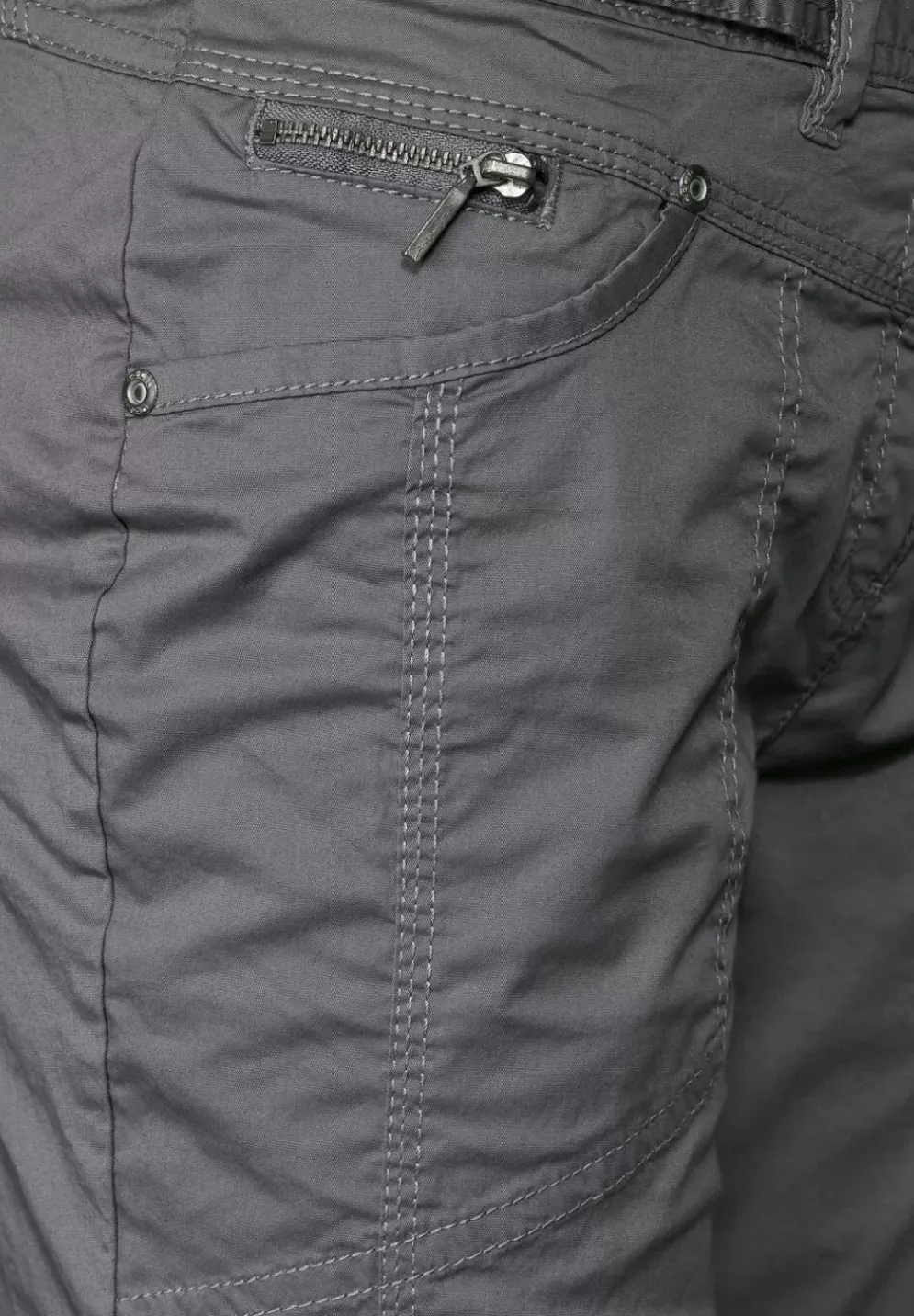 Casual Fit Hose In 7/8