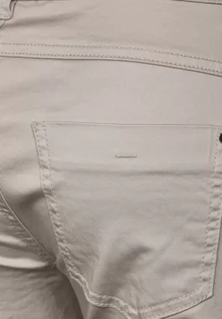 Casual Fit Hose In 3/4 Lange