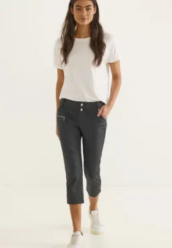 Casual Fit Hose In 3/4 Lange