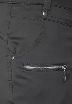 Casual Fit Hose In 3/4 Lange