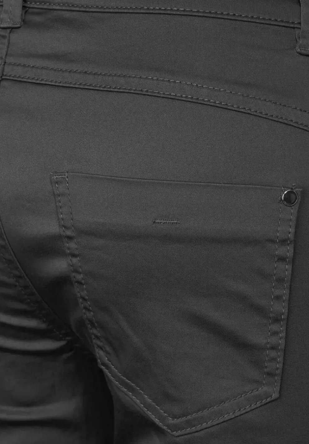 Casual Fit Hose In 3/4 Lange