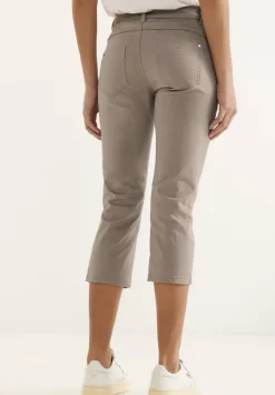 Casual Fit Hose In 3/4 Lange