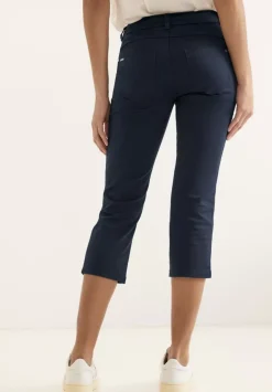 Casual Fit Hose In 3/4 Lange