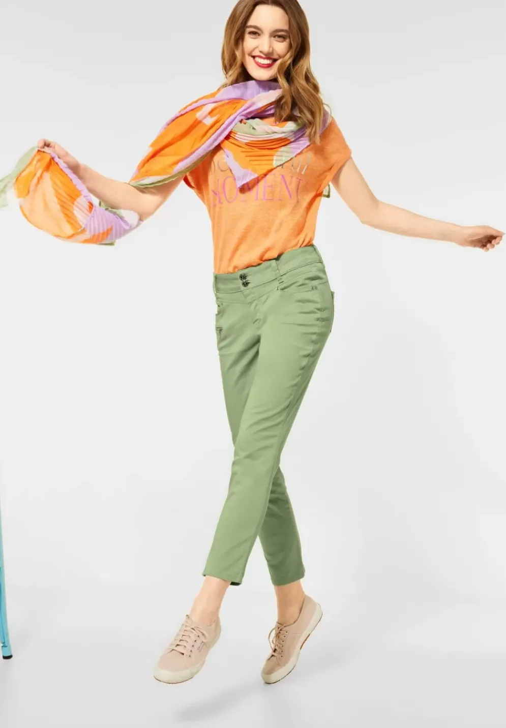 Casual Fit Hose In Inch 28
