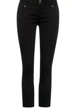 Casual Fit Hose In Unifarbe