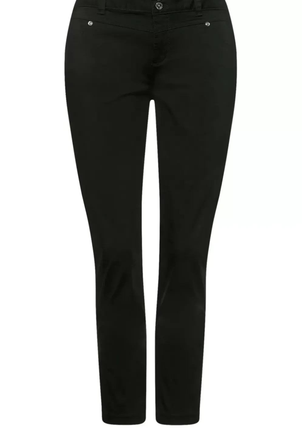 Casual Fit Hose In Unifarbe