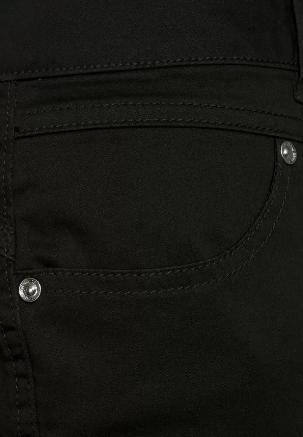 Casual Fit Hose In Unifarbe