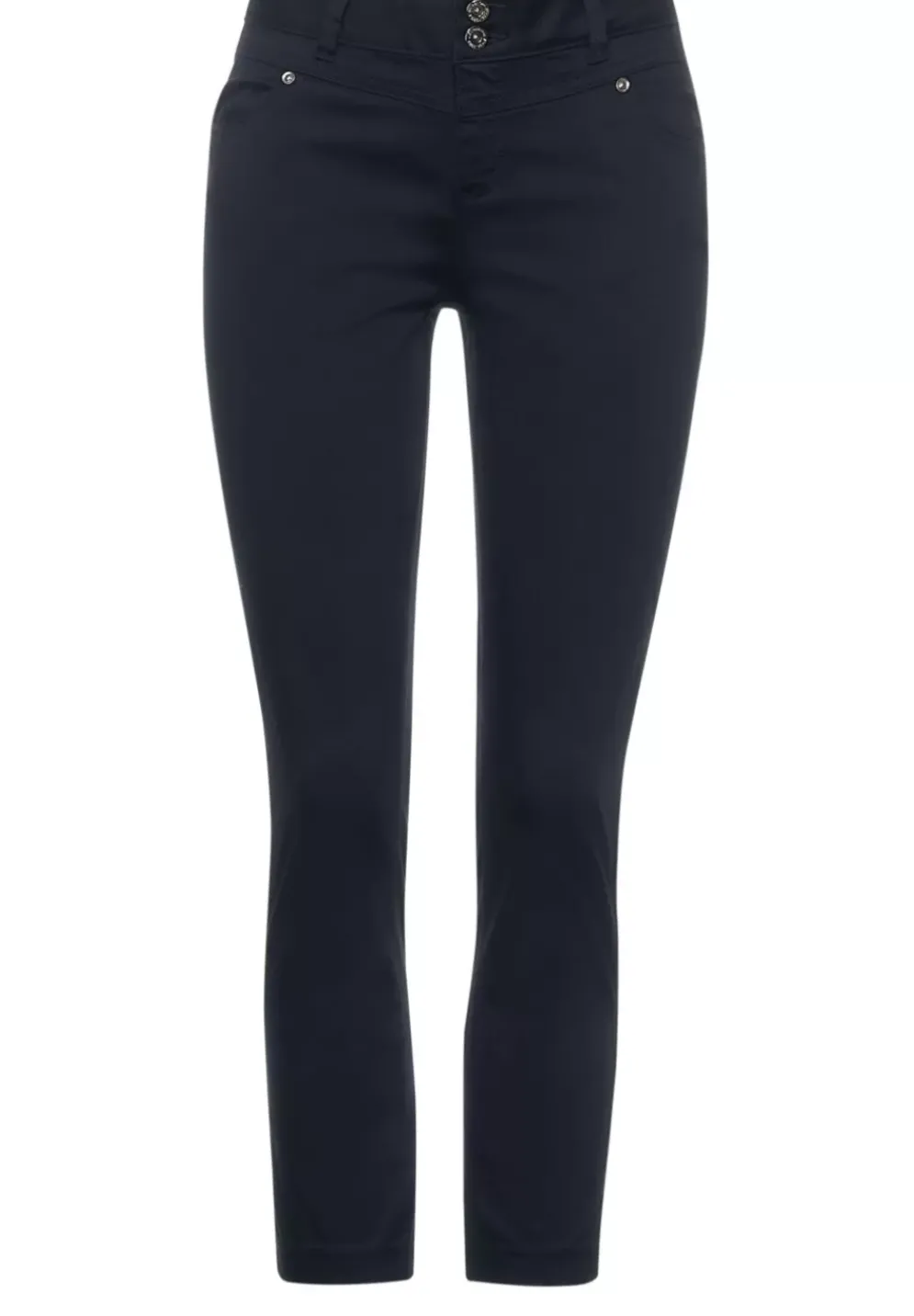 Casual Fit Hose In Unifarbe