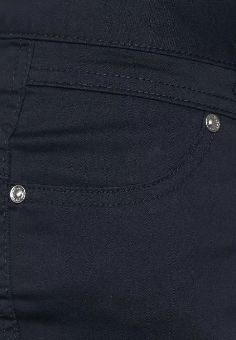 Casual Fit Hose In Unifarbe