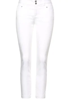 Casual Fit Hose In Unifarbe