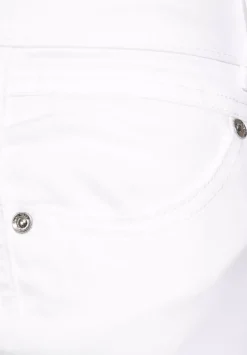 Casual Fit Hose In Unifarbe