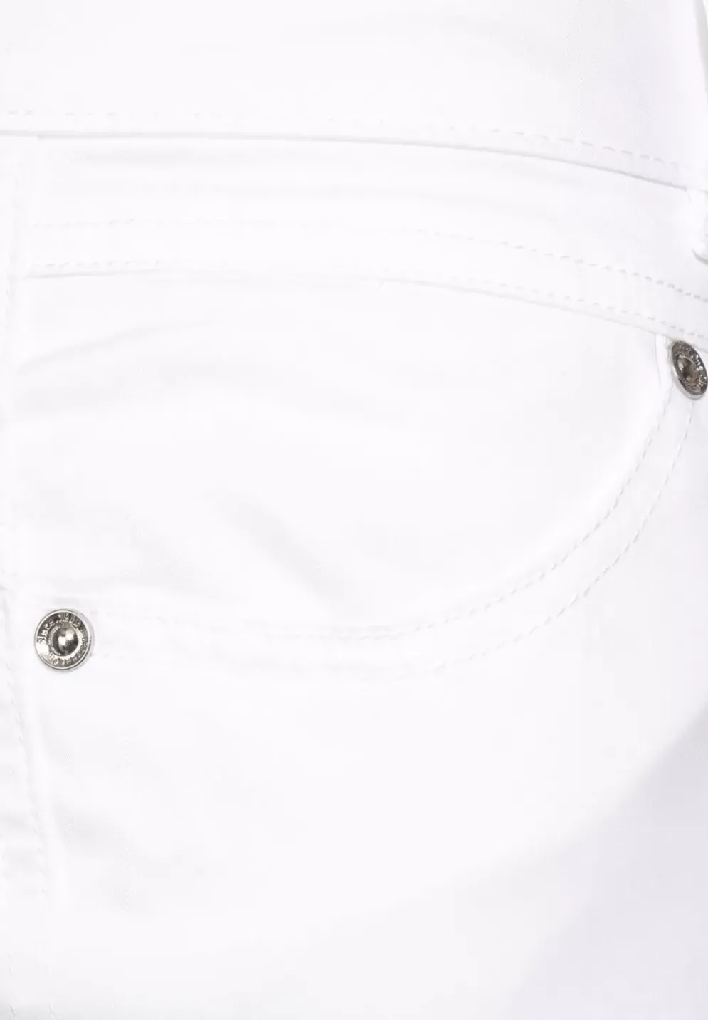 Casual Fit Hose In Unifarbe