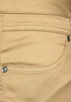 Casual Fit Hose In Unifarbe