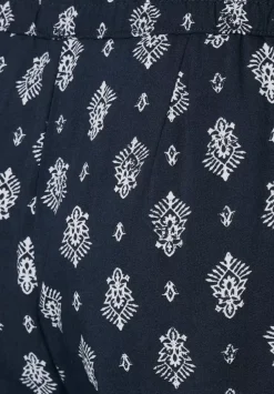 Casual Fit Hose Mit Print