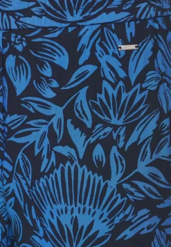 Casual Fit Hose Mit Print
