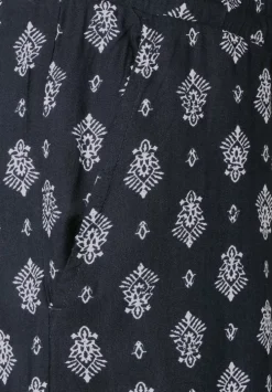 Casual Fit Hose Mit Print