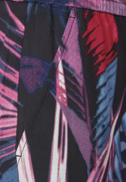 Casual Fit Hose Mit Print