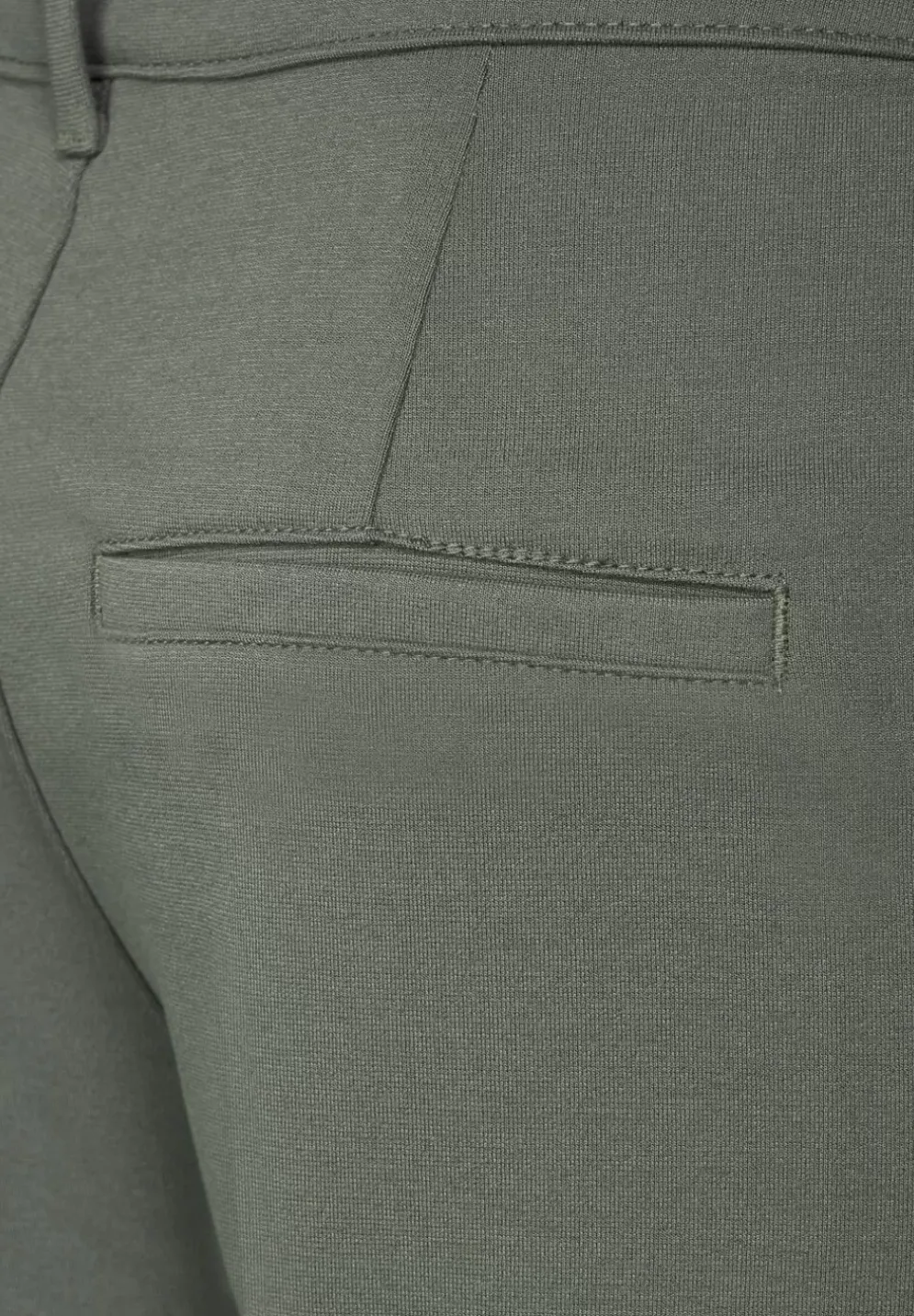 Casual Fit Hose Mit Stretch