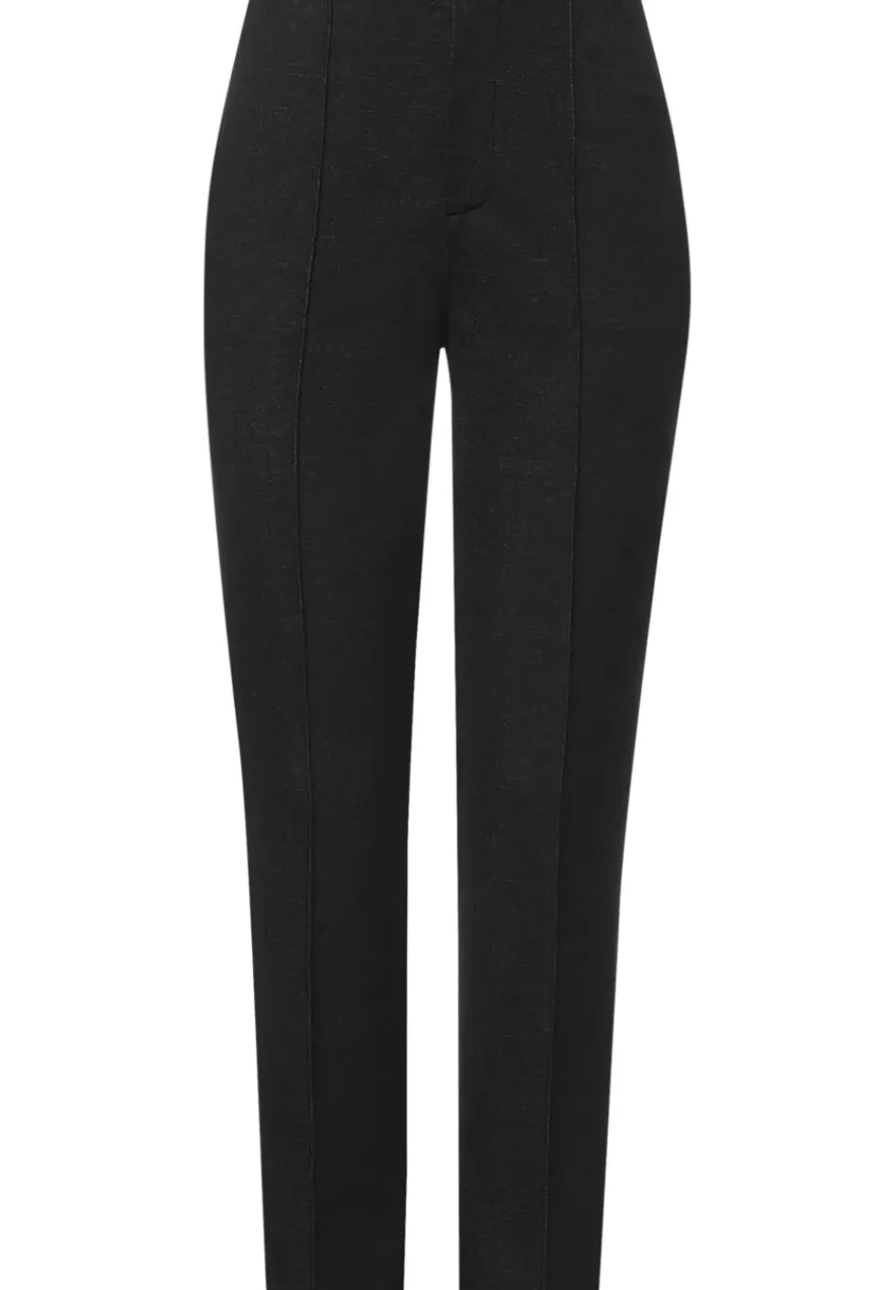 Casual Fit Hose Mit Stretch
